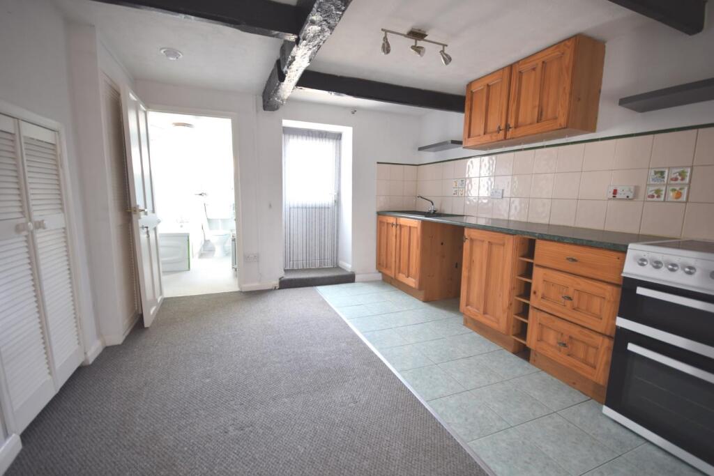 Open Plan