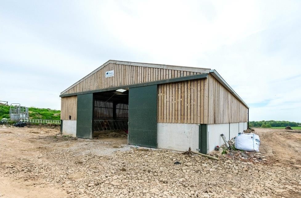 Agricultural Building