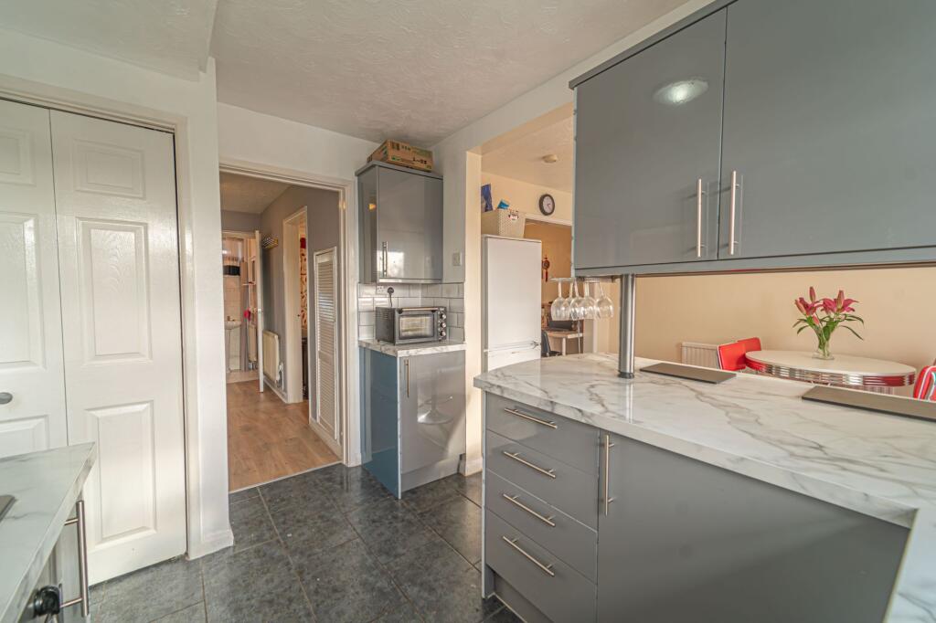 Kitchen/Dinning Room