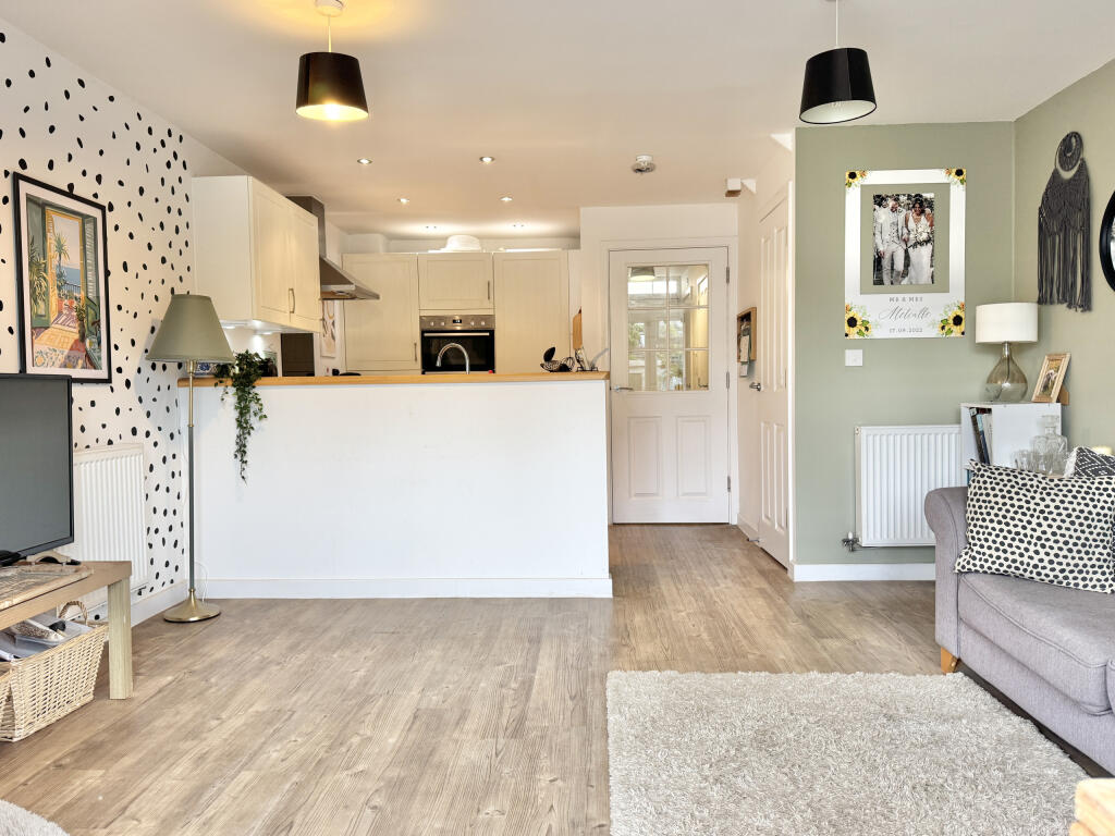 Kitchen/Dining Room/Family Room