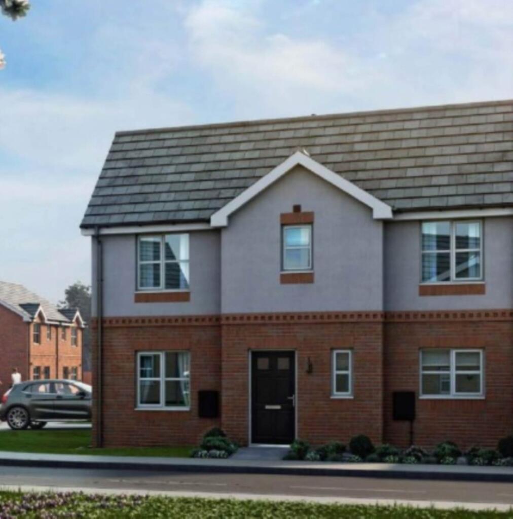 Eldergreen Close, Bolton