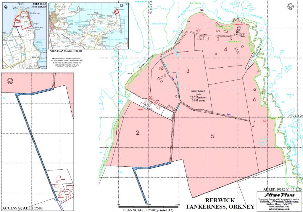 Field Plan