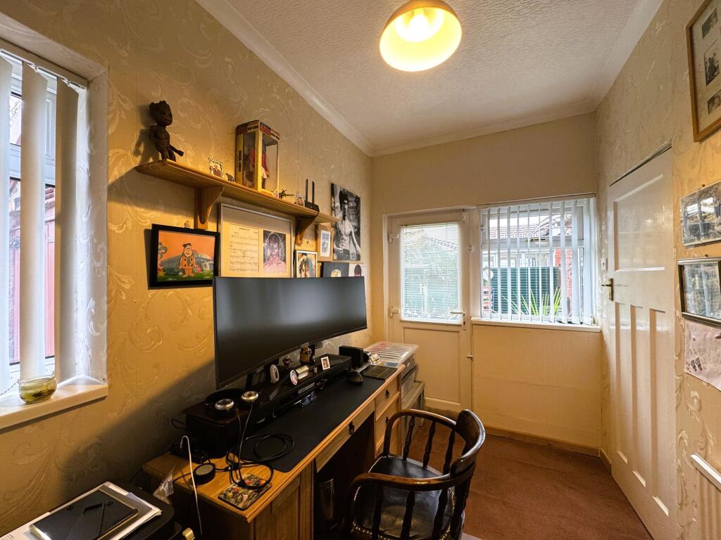 G/floor Study/Office