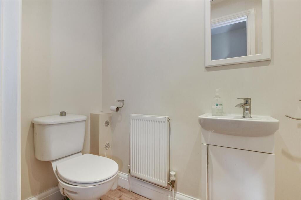 Cloakroom