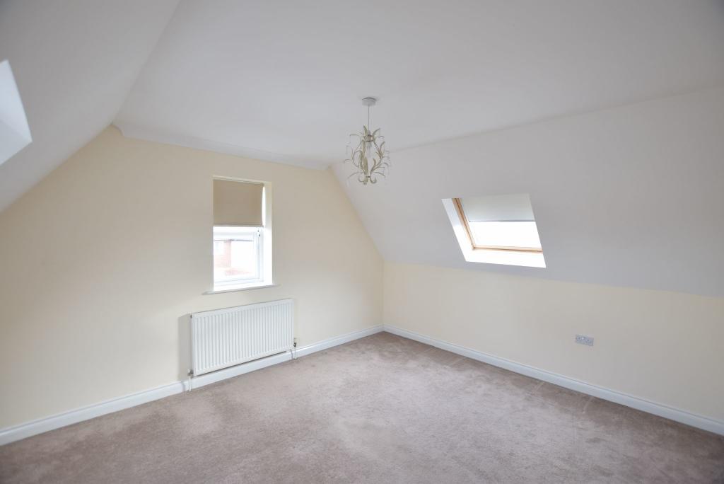 BEDROOM FOUR