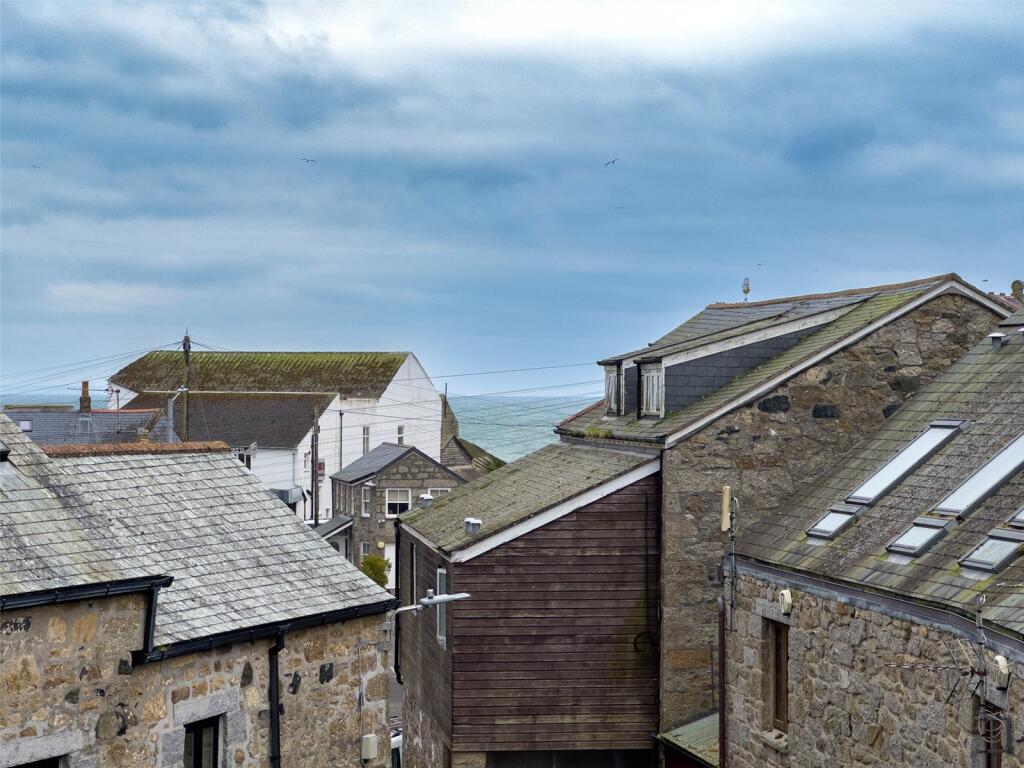 Sea View From Velux