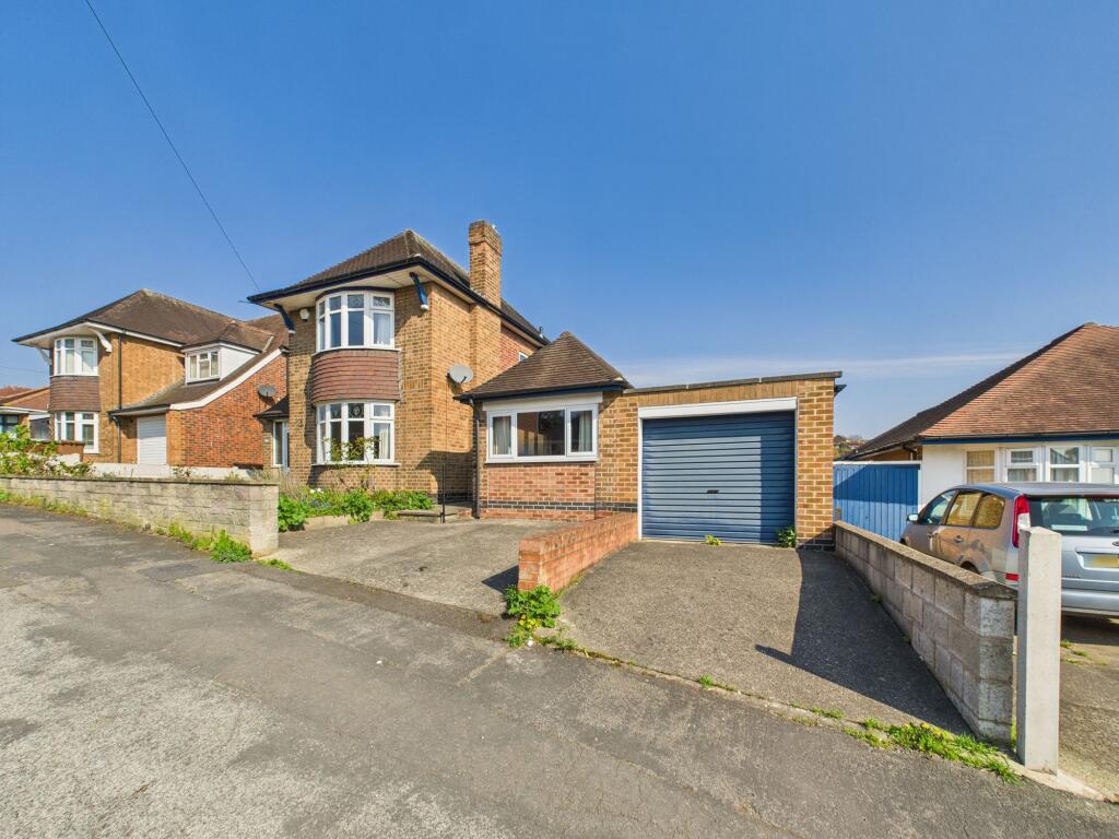 Driveways and Garage