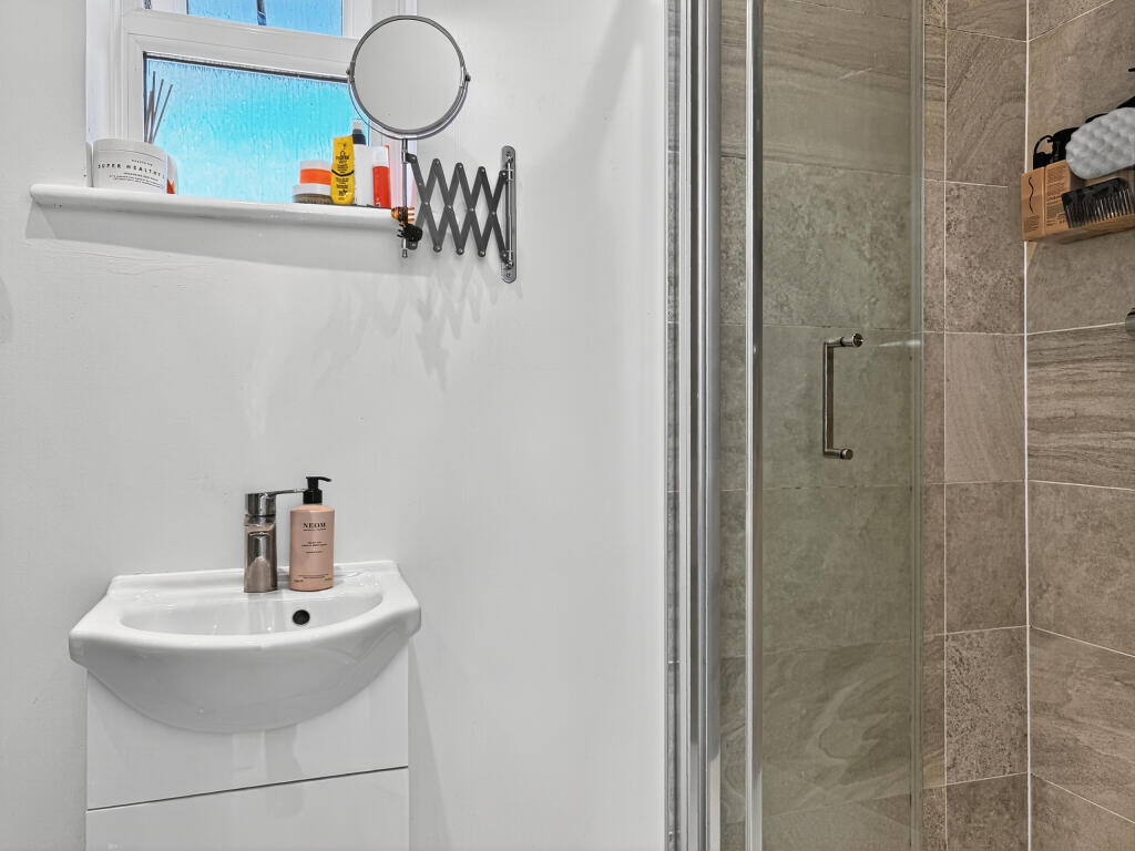 En-suite to Bedroom One