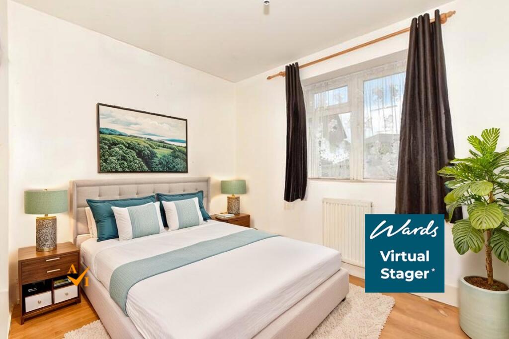 Bedroom 1 (Modern Style)