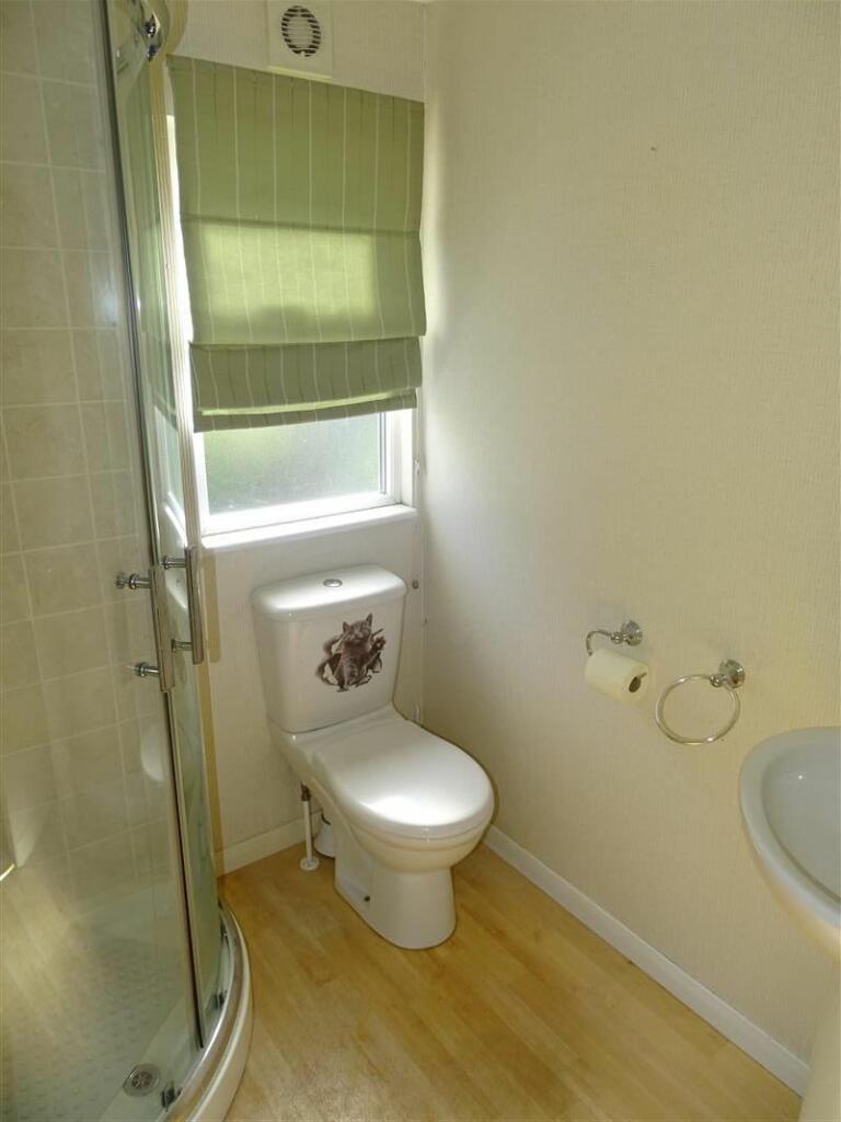 Ensuite Shower Room