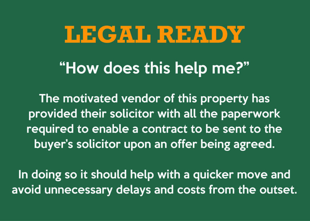 New 'Legal Ready'...