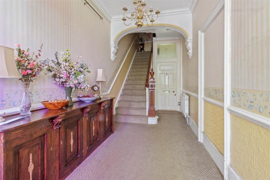 Communal Entrance