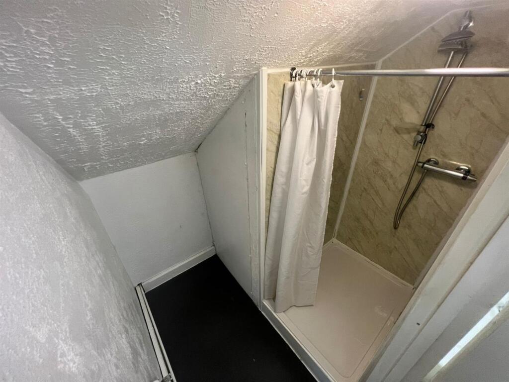 Second Floor Bathroom