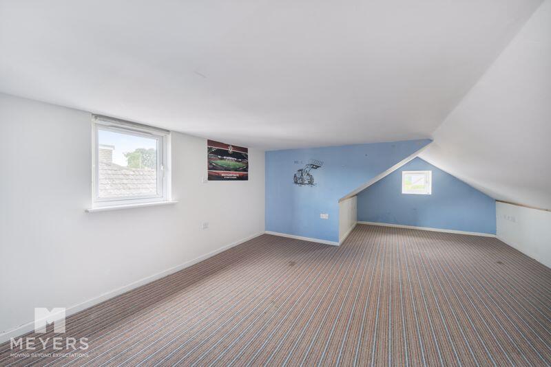 Upstairs Bedroom