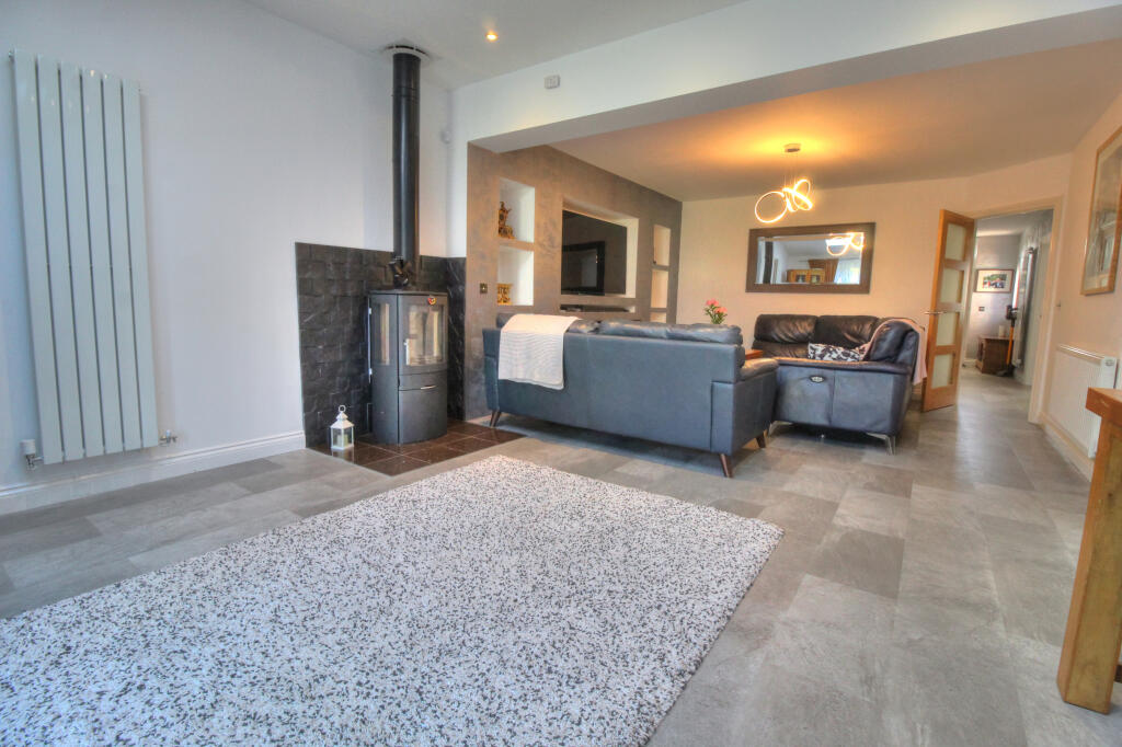 Open Plan Living Space