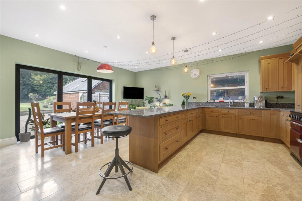 Kitchen/Family Room