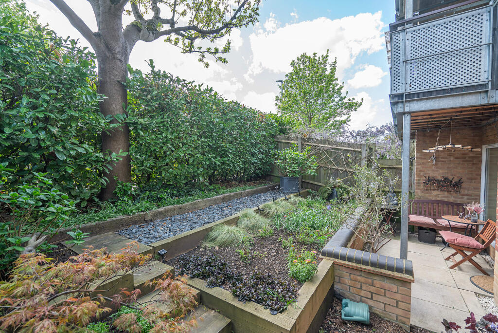Garden B