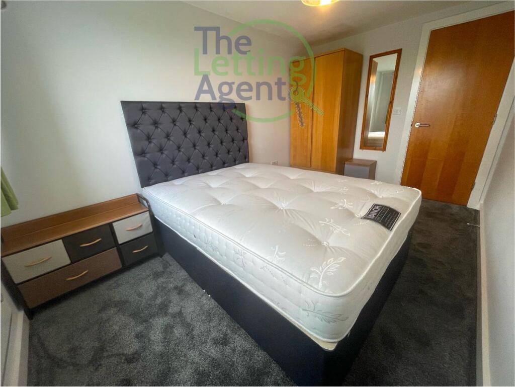3rd Double Bedroom