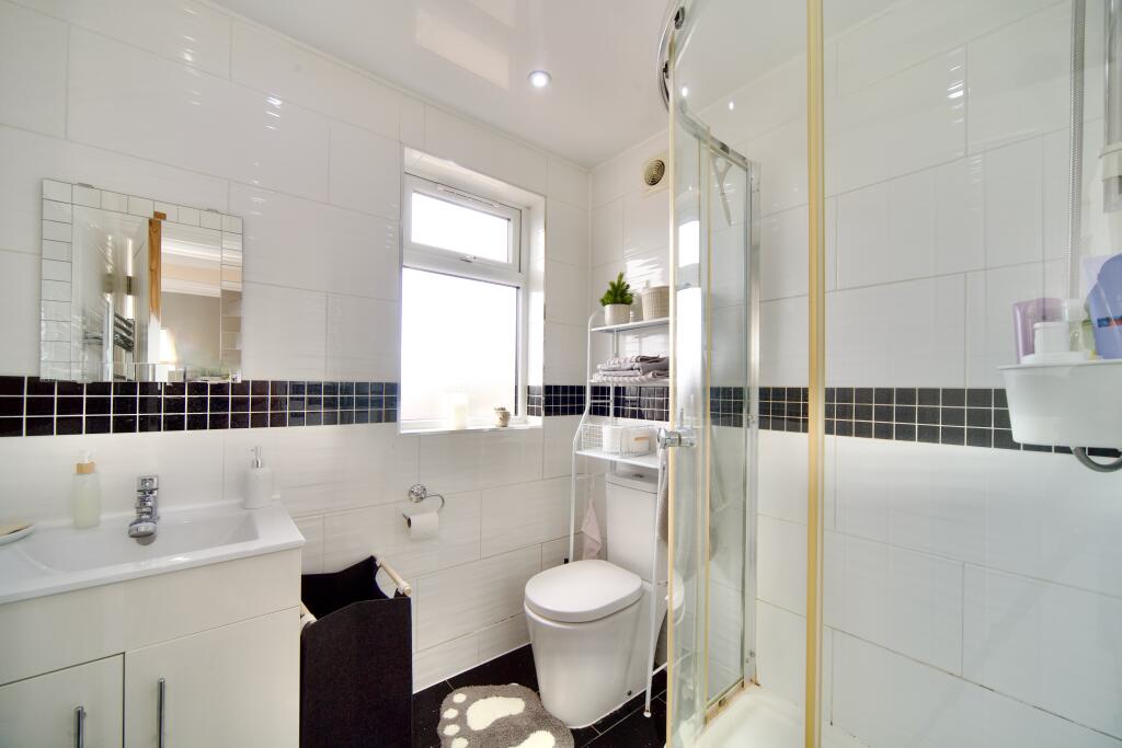 Second Floor Bathroom