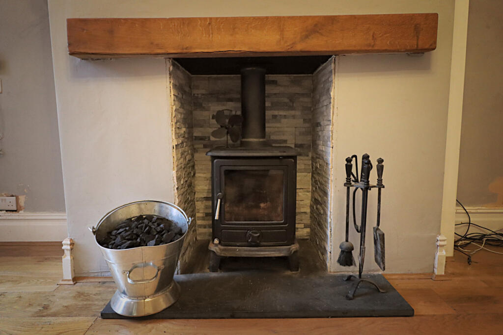 Second Reception Room