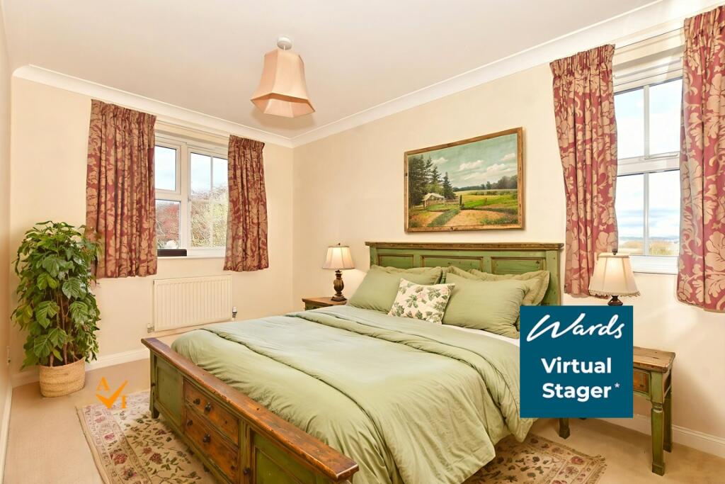 Bedroom 1 (Farmhouse Style)