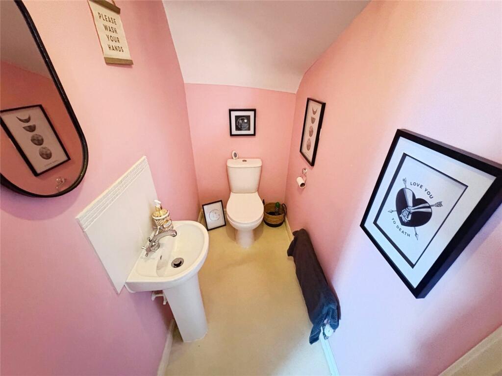 Downstairs Wc