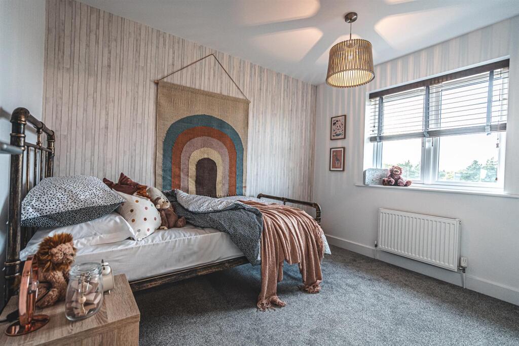 BEDROOM FOUR
