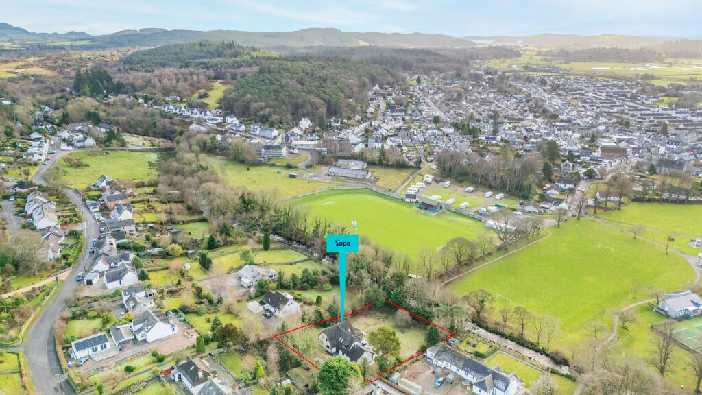 Aerial Locator