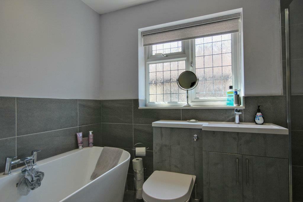 Four piece Bathroom