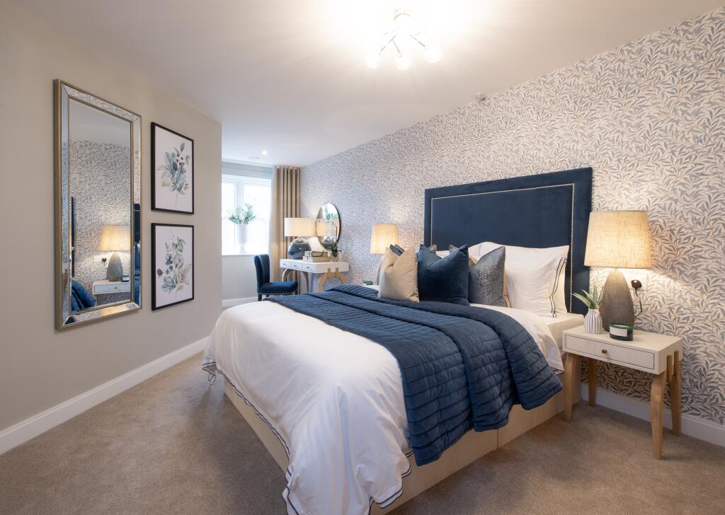 Typical Bedroom