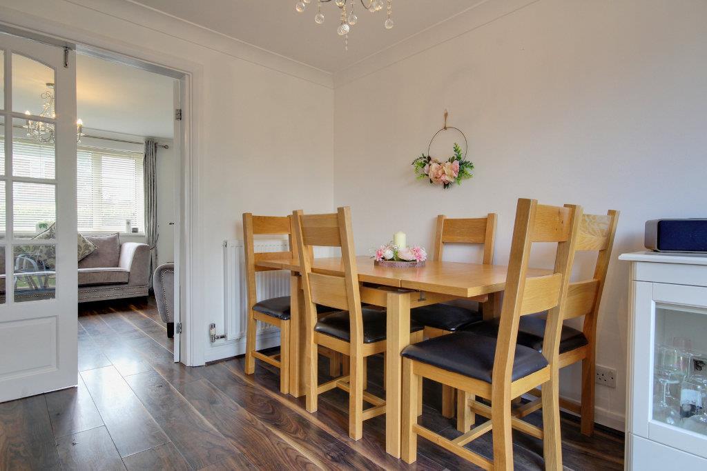 What a place to entertain with open plan options