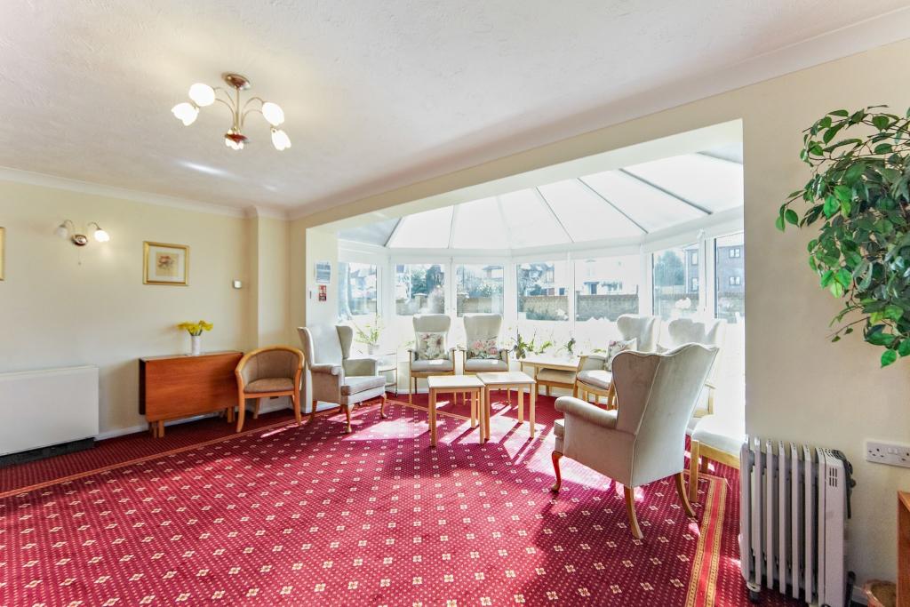 Communal Lounge