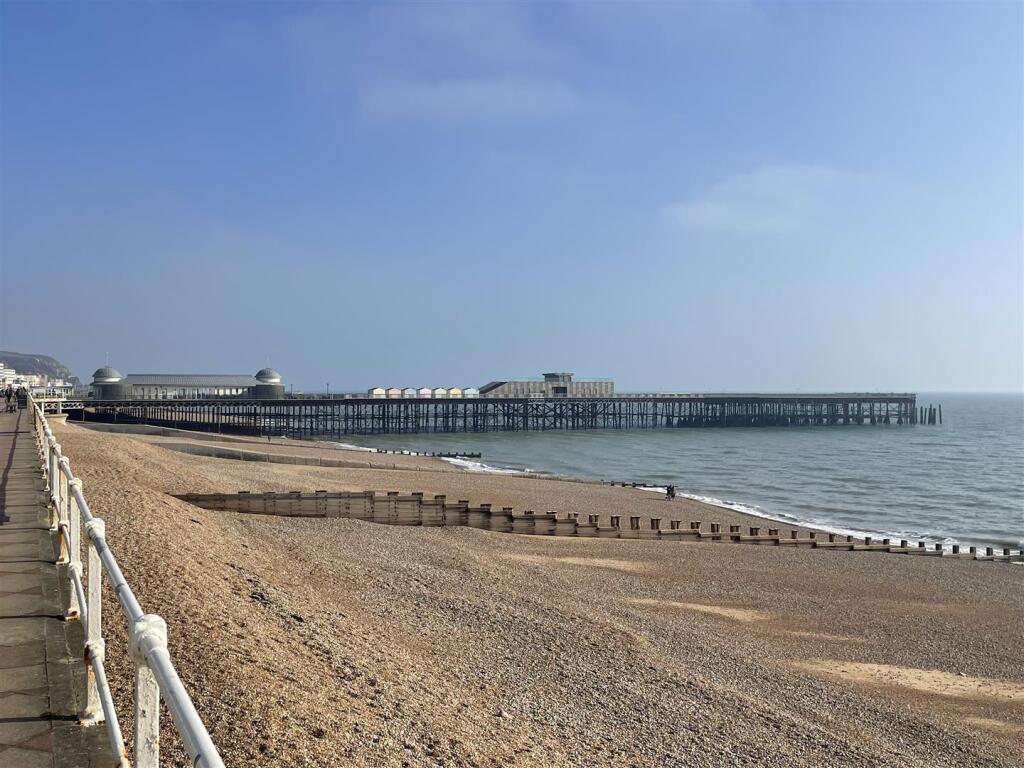 Hastings Seafront