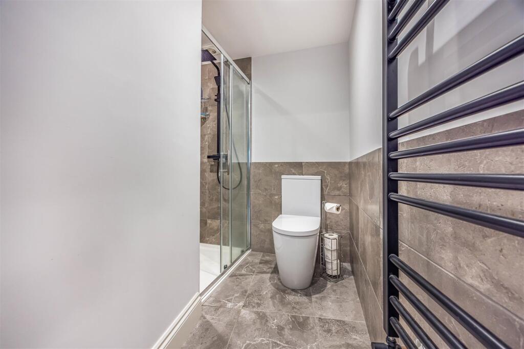 Flat 4, Wessex Tales, 20 Ashley Road, Boscombe-Sma