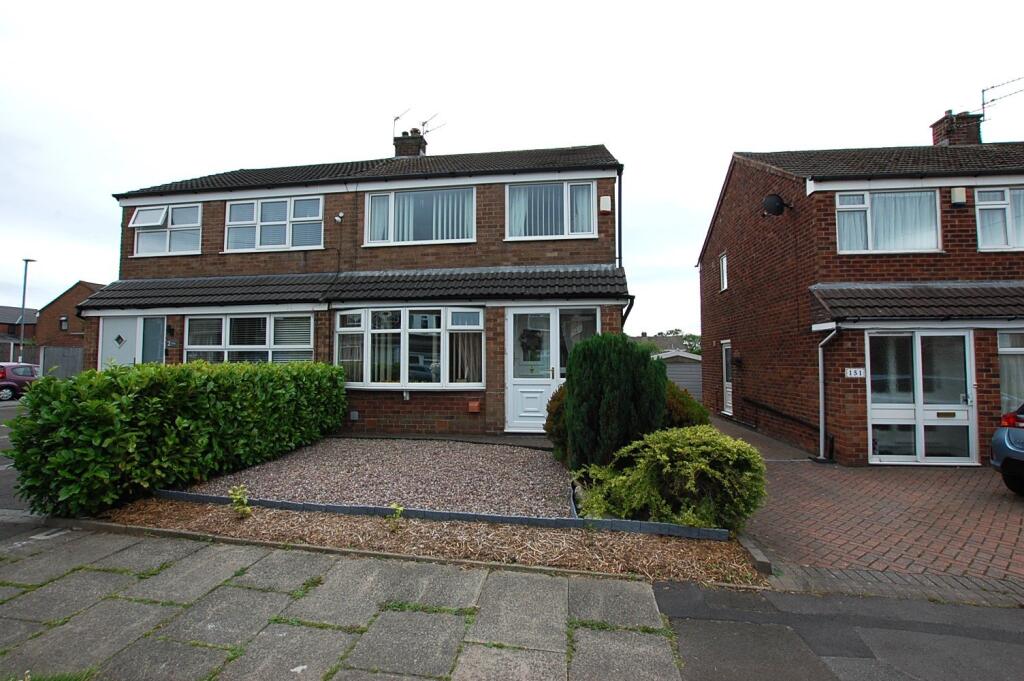 St. Albans Avenue, Ashton-under-Lyne, Greater Manchester, OL6