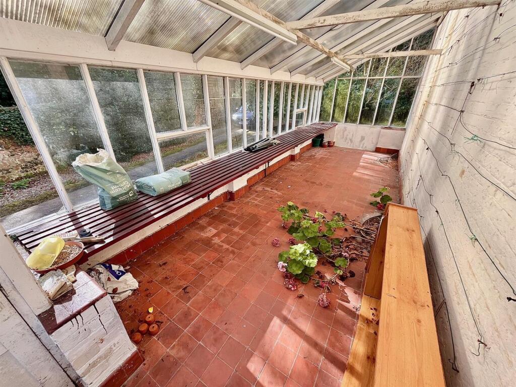 Conservatory/Orangery