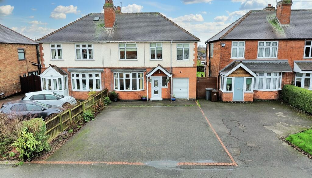 Western Road, Mickleover, DE3