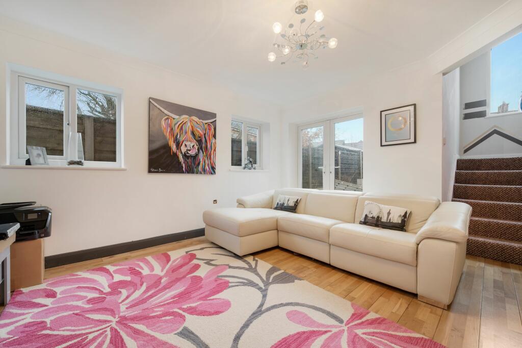 Annexe Lounge
