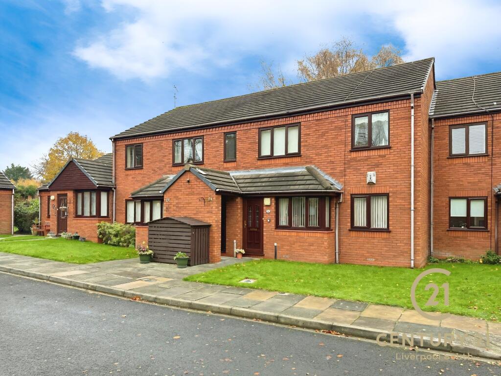 Sylvan Court, Woolton, Liverpool, L25