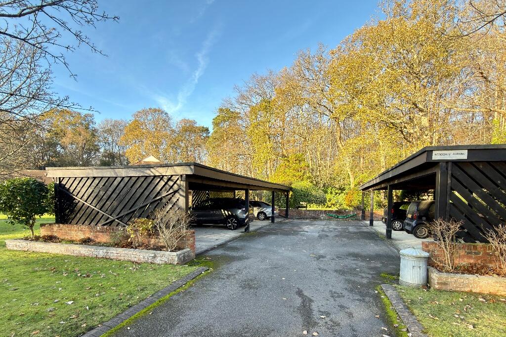 Residents parking
