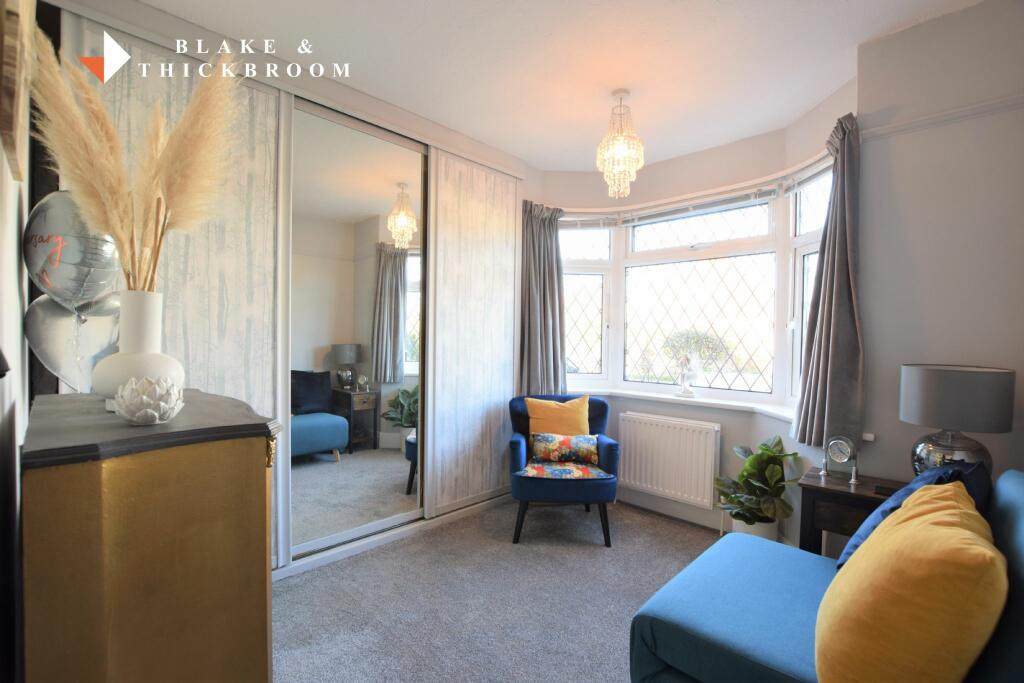 BEDROOM TWO