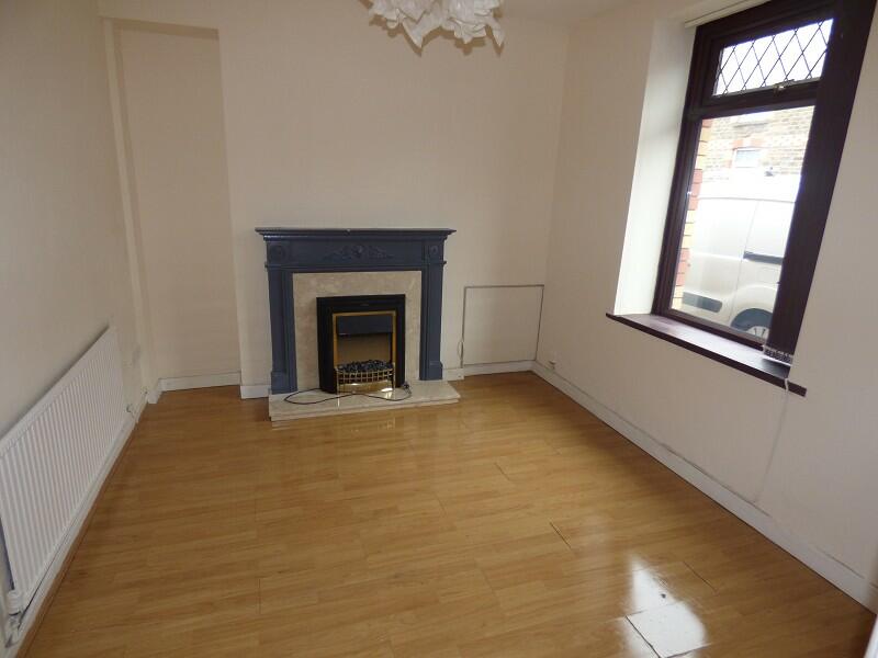 Front Lounge