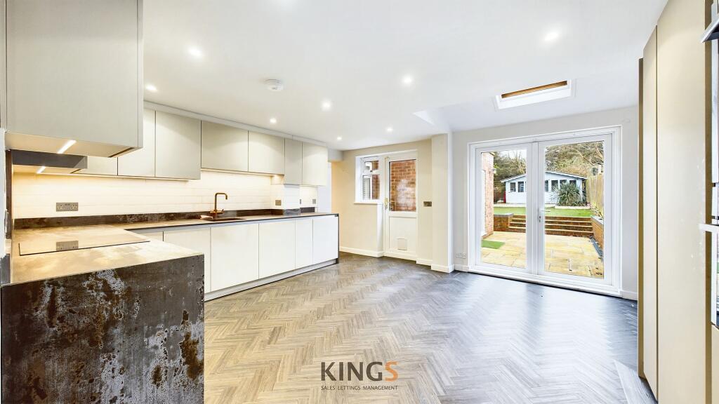 Kitchen/Diner