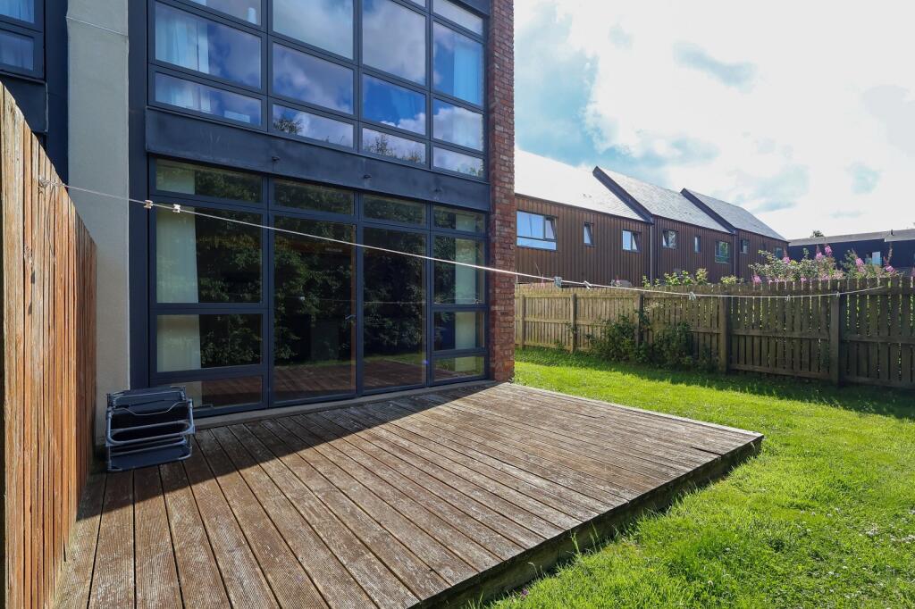 Rear Garden Additonal Photo