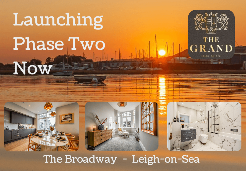 The Grand Apartments Leigh-on-Sea