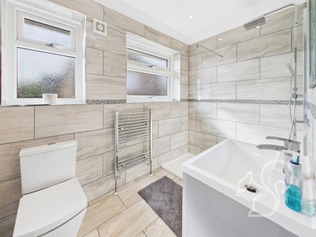 Shower Room