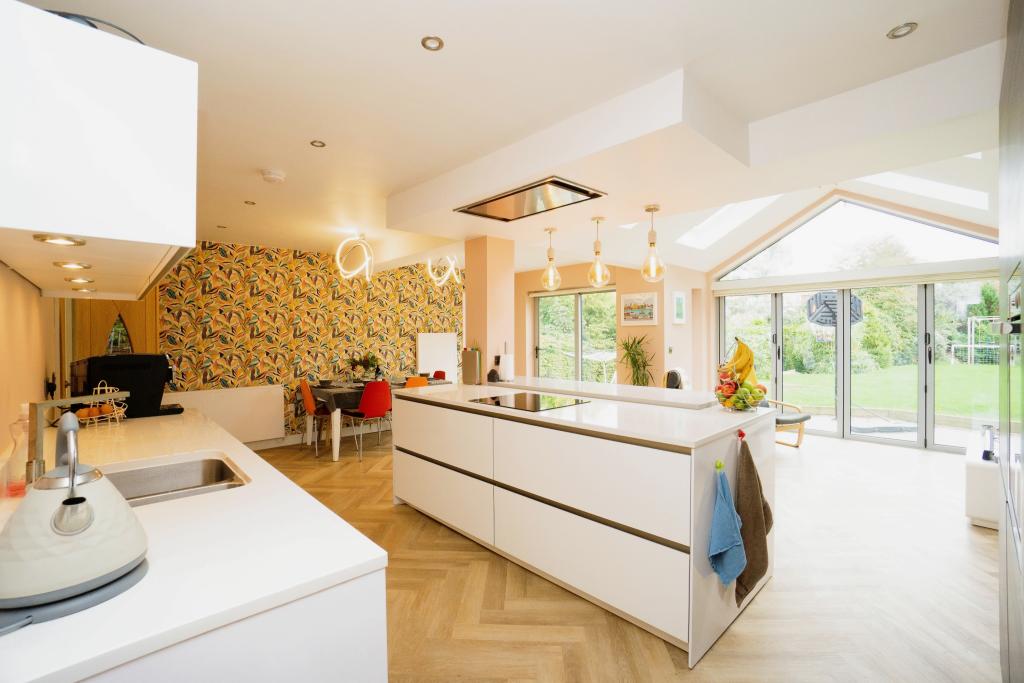 Kitchen/Family Room