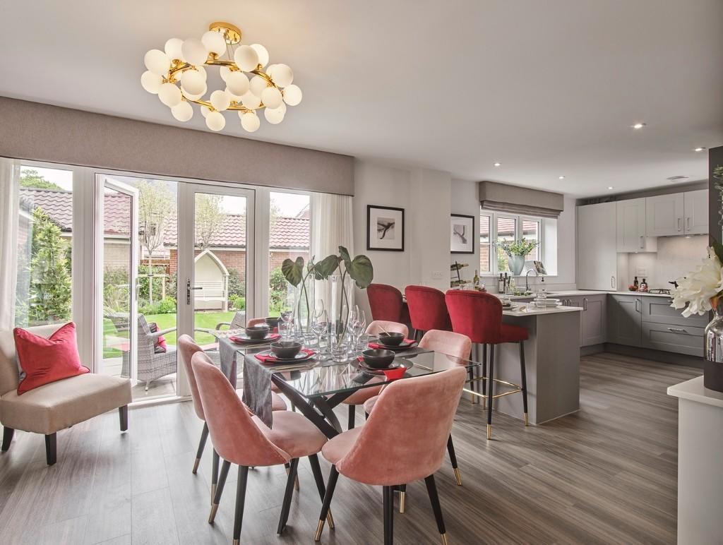 Leaf Living at The Burrows, Paddock Wood, TN12, Tonbridge