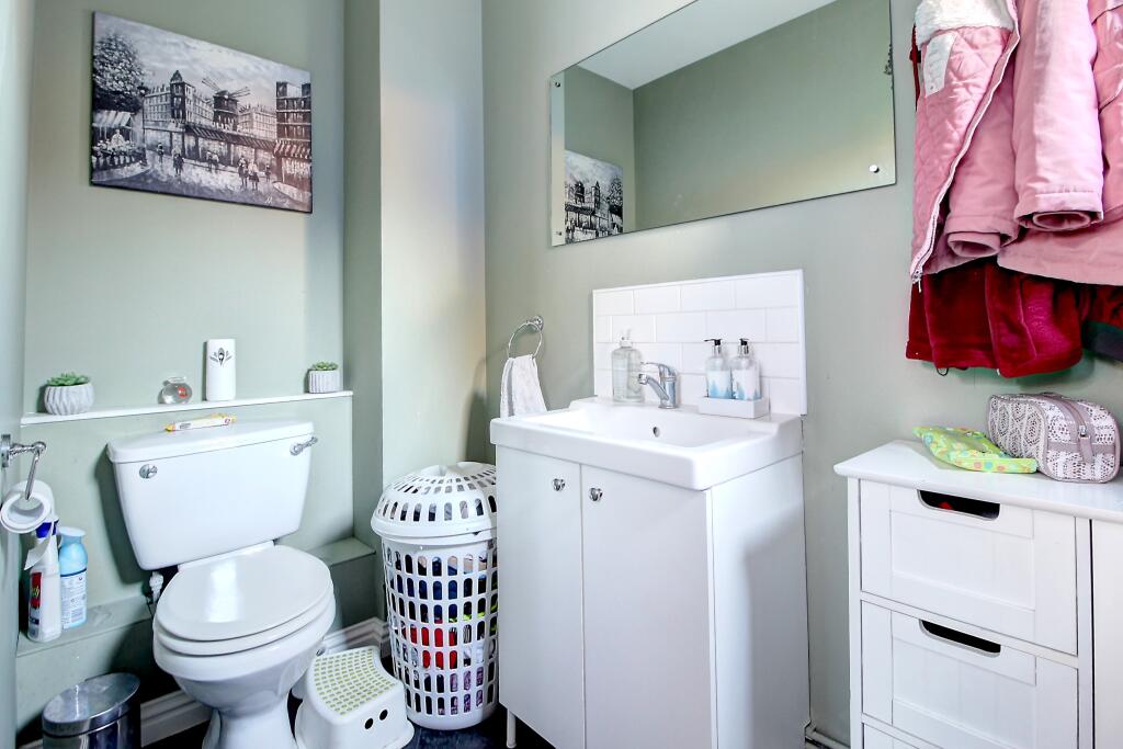 Cloakroom