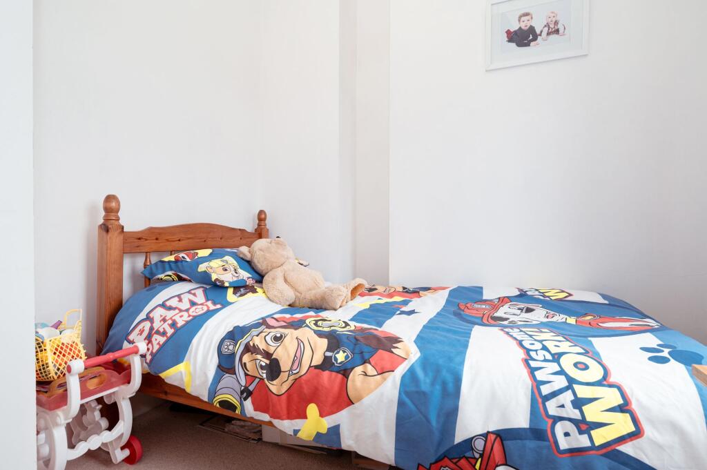 BEDROOMS AND BATHROOM